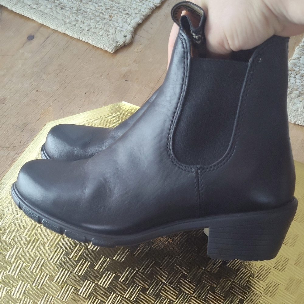 Blundstone Leather Boots